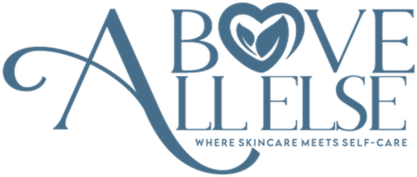 Above All Else Skincare logo