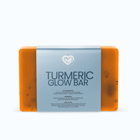 turmeric glow bar